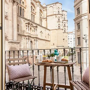 Lejlighed Center Flat Cathedral, Málaga