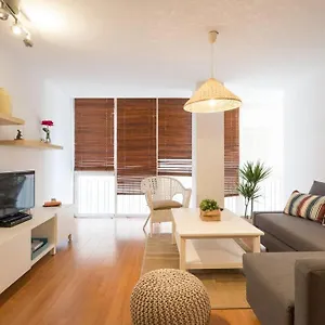 Tgh/ Centro Con Parking Apartment