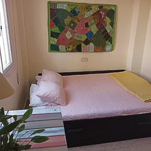 Confortable Habitacion Centrica En Piso Privado Homestay