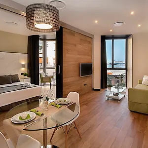 Lejlighed Oficentro Deluxe, Málaga