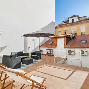 Lejlighed Malasana 51, New Art Apartment, Breakfast Included, Historic Center, Quite Neighborhood, Ml, Málaga