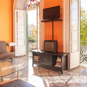 Private In Historic Building On The Square Málaga