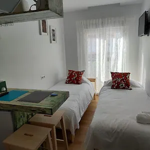 Apartamento Khors, Málaga