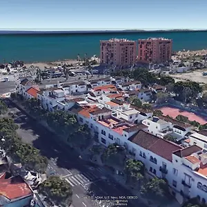 Paseo Maritimo De Poniente Málaga