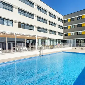 Vandrerhjem Residencia Universitaria Resa Campus, Málaga