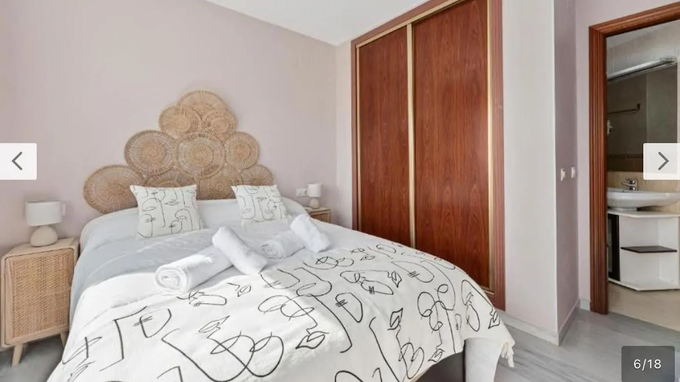 Homestay Mota Rooms Spain