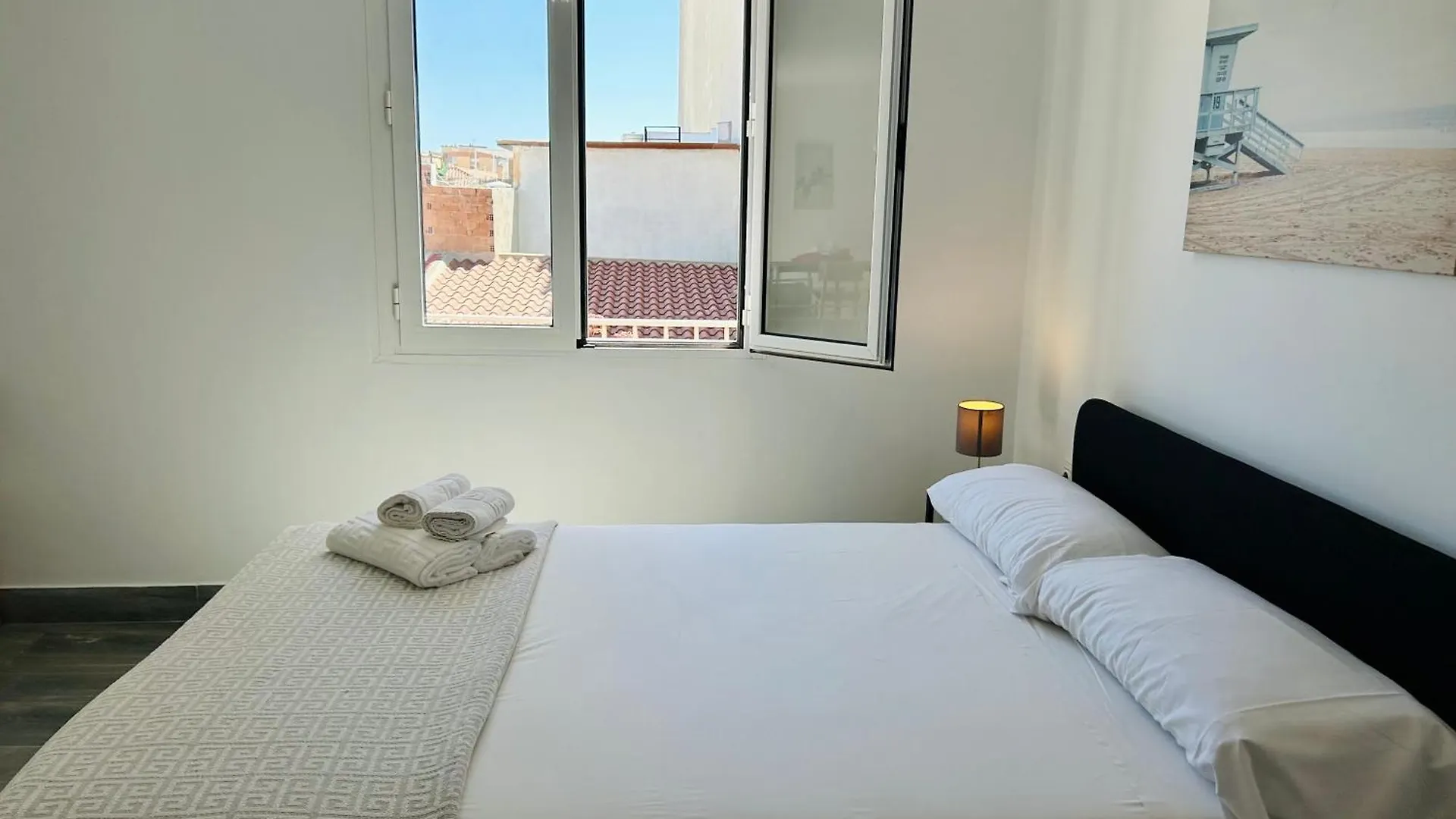 Mota Rooms 0*, Malaga Spain